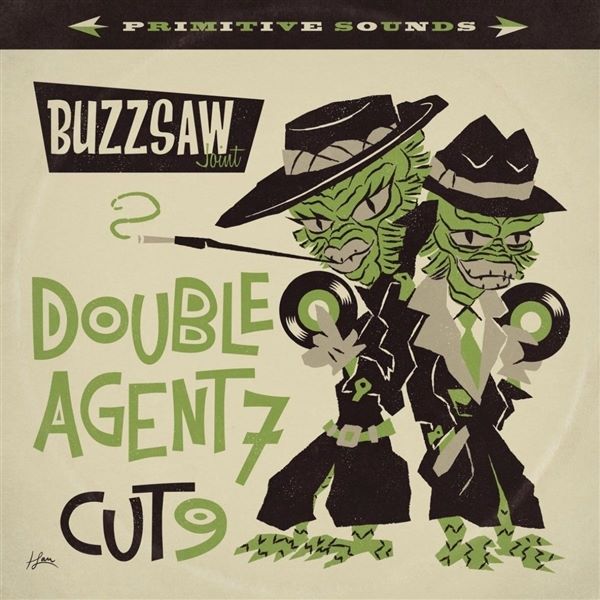 V.A. - Buzzsaw Joint : Cut 9 Double Agent 7